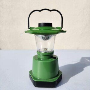Small Battery Operated Kids Lantern Camping Gear Hiking Flashlight Lighting